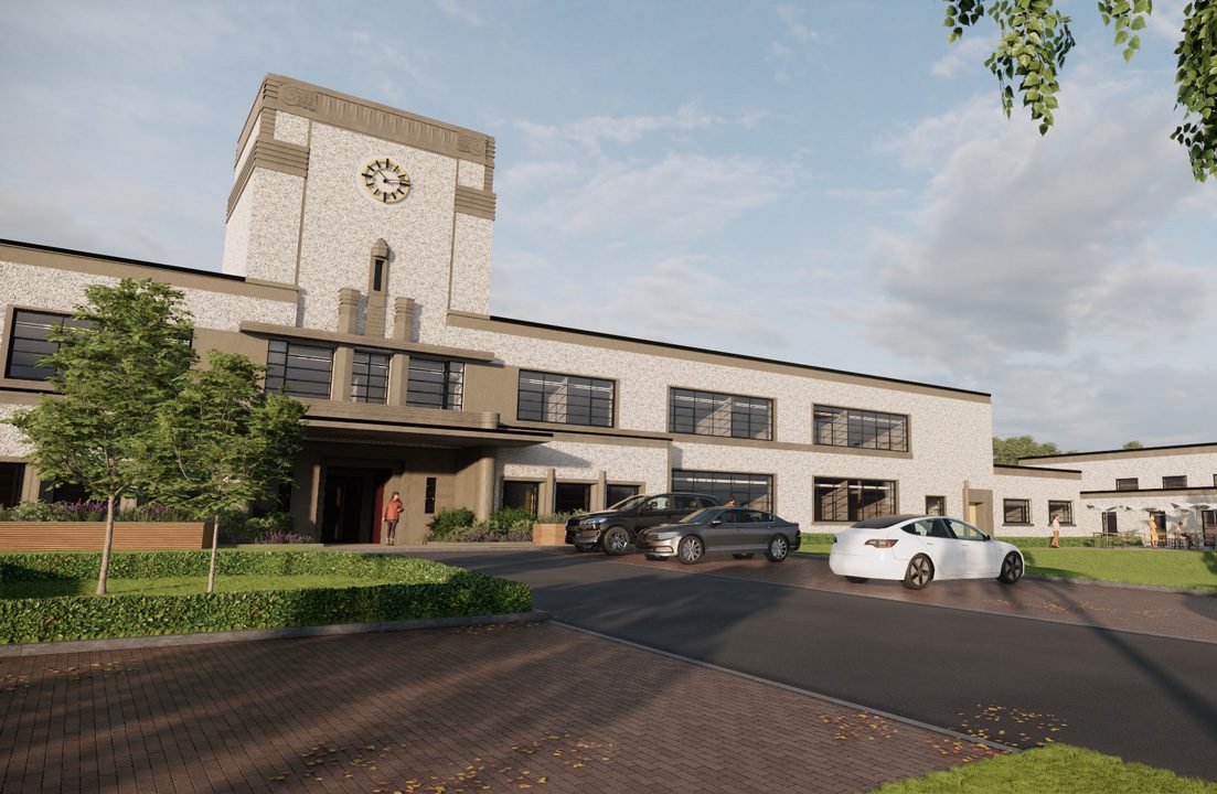 Poynder Apartments, Kelso Eildon Housing