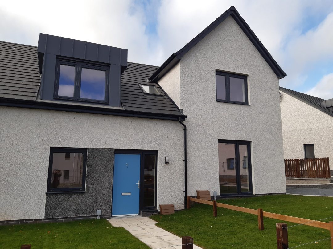 Coopersknowe, Galashiels Eildon Housing