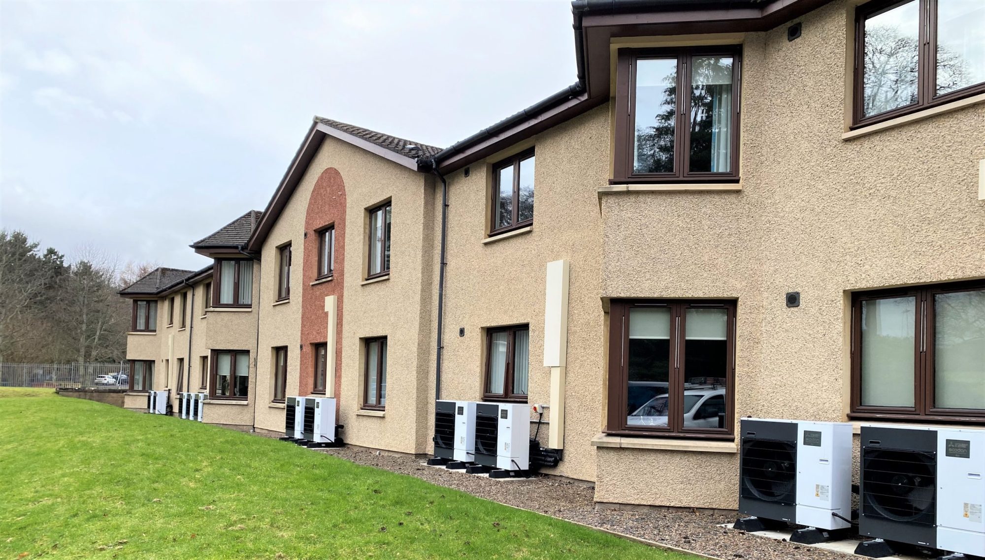 Oakwood Park, Galashiels Eildon Housing Oakwood Park, Galashiels Eildon Housing