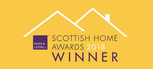 Scottish home awards Eildon