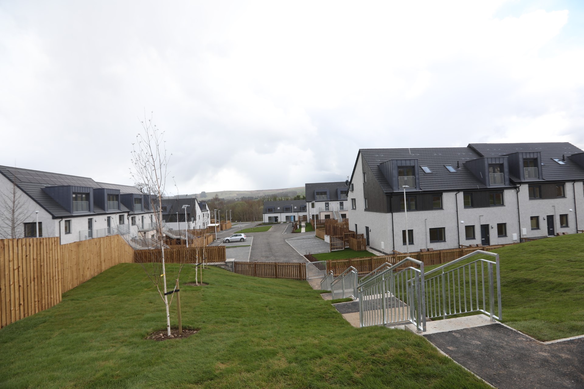 Eildon completes fantastic new development McQueen Gardens